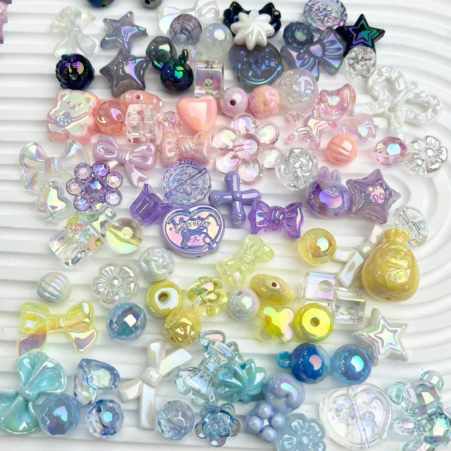 Open at HOME---Acrylic Beads Surprise Bags