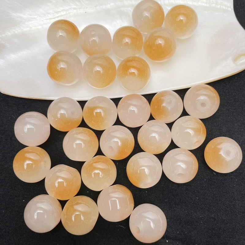 DIY Glass Beads Lucky Packs