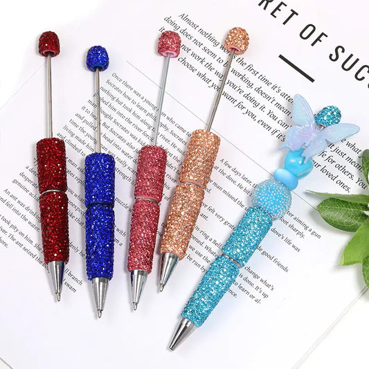 Open at HOME---Beadable DIY pen