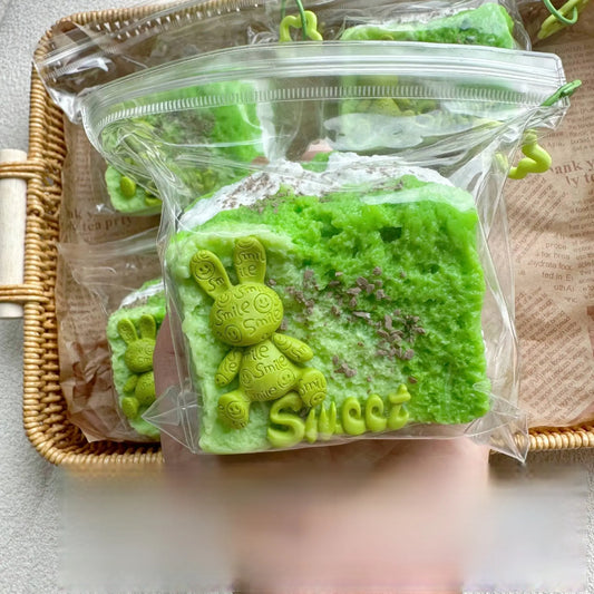 Silicone food - grade simulation squishy toys