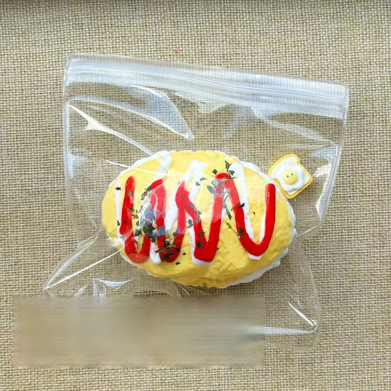 Silicone food - grade simulation squishy toys