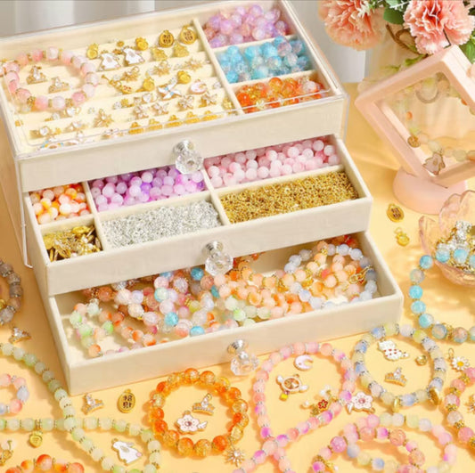 Open in Live-Bracelet lucky Packs