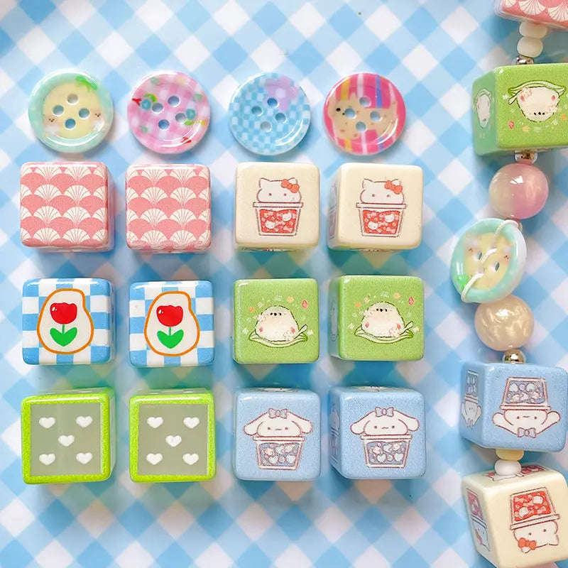 Open at HOME---Acrylic Beads Surprise Bags