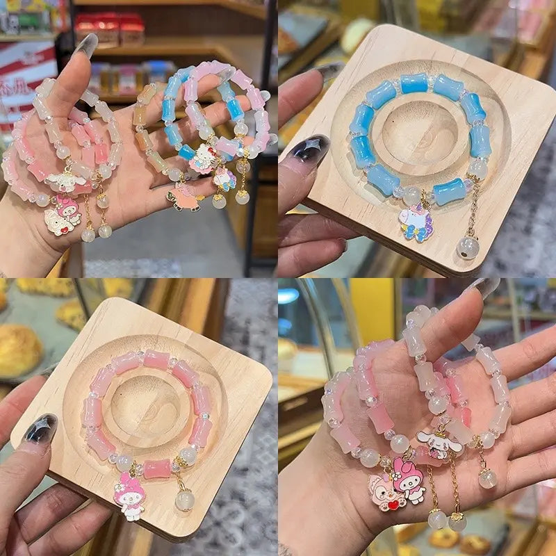 Bracelet lucky bags - Open in Live