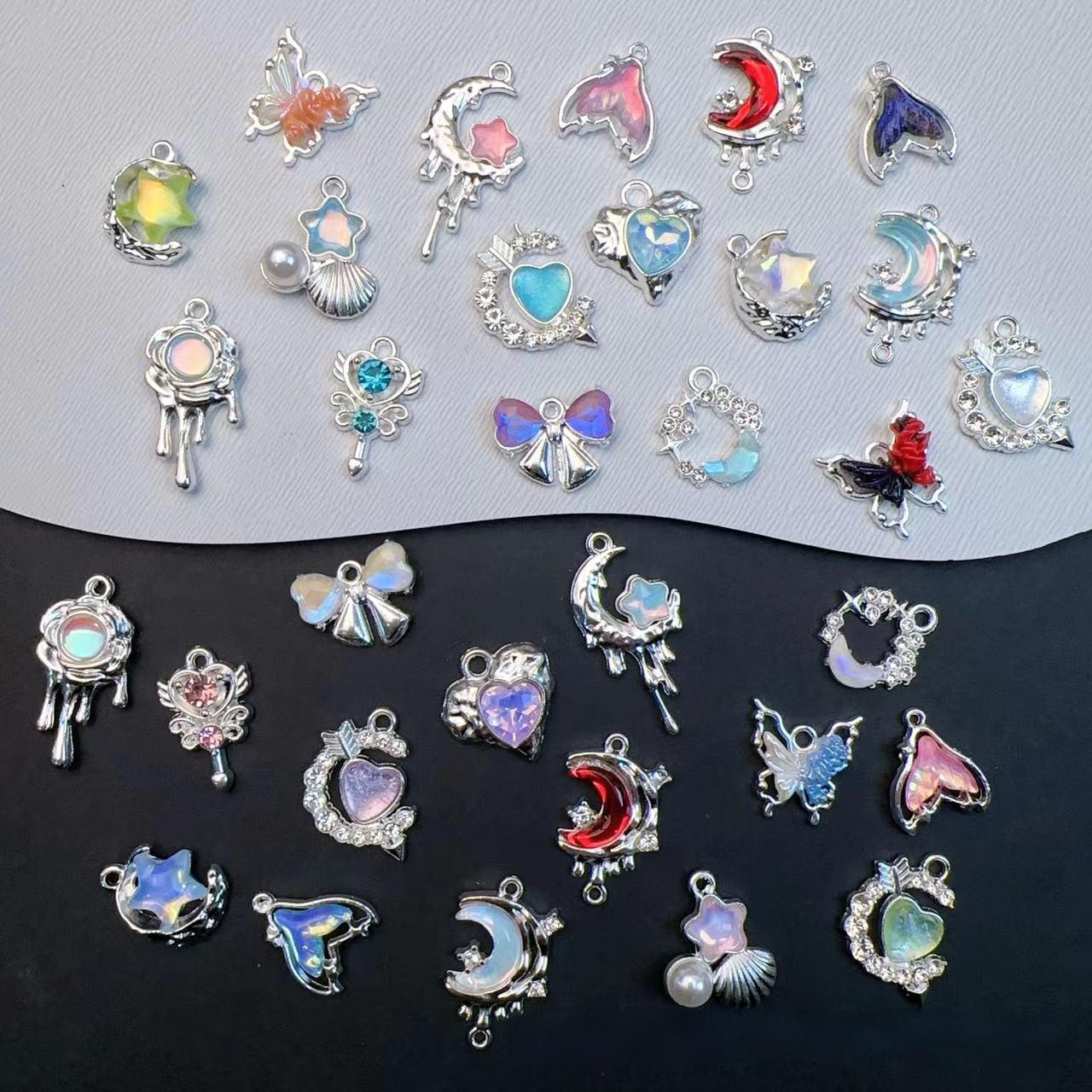 Open in Live——Charm/Pendant Spacer Lucky Bags