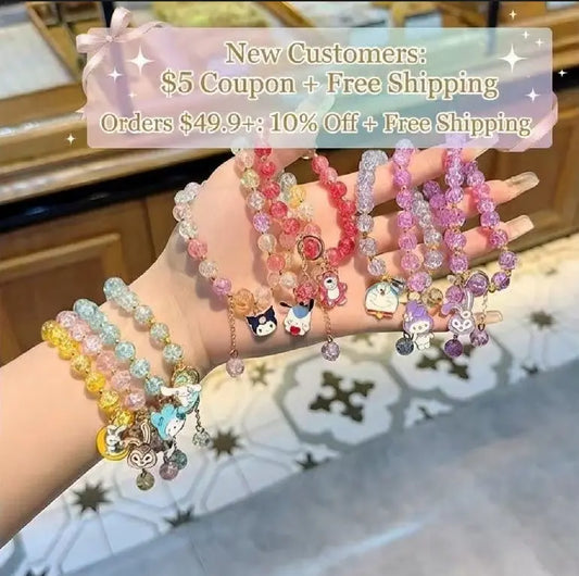 Open at HOME---Bracelets Surprise Bags