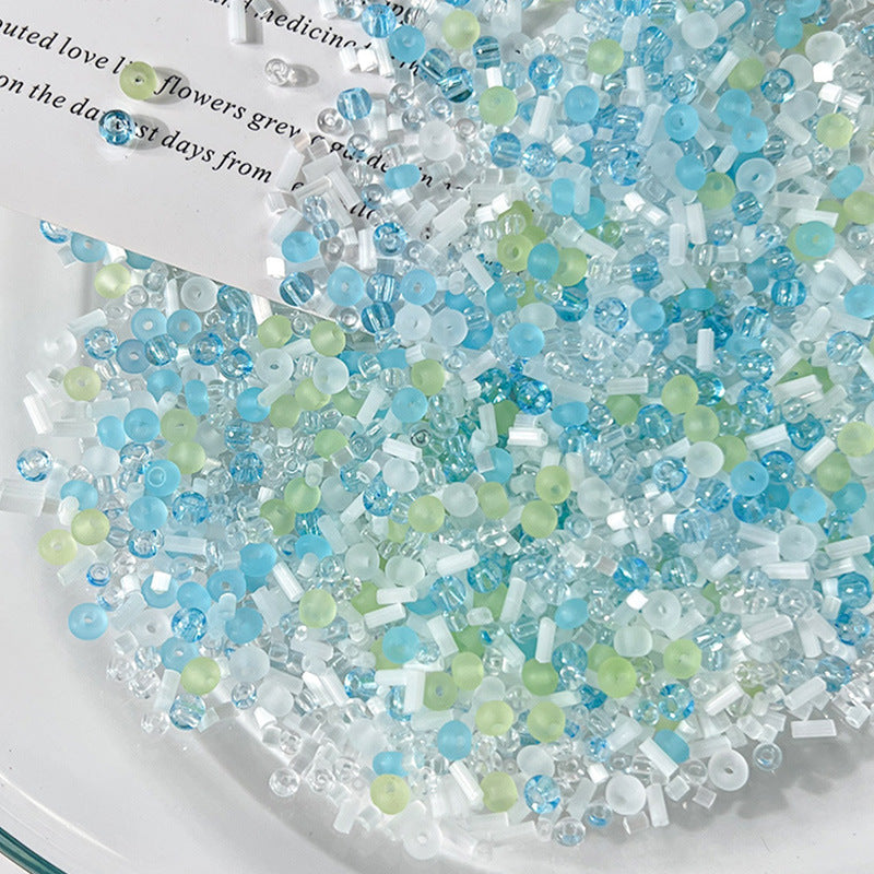 Open at Home-Seed Beads