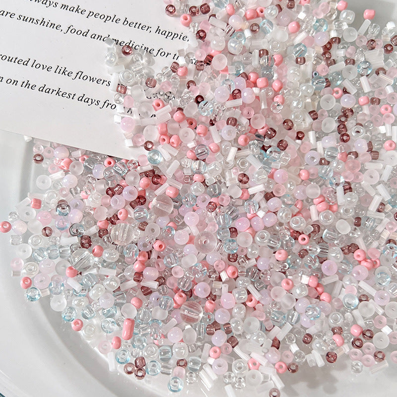 Open at Home-Seed Beads