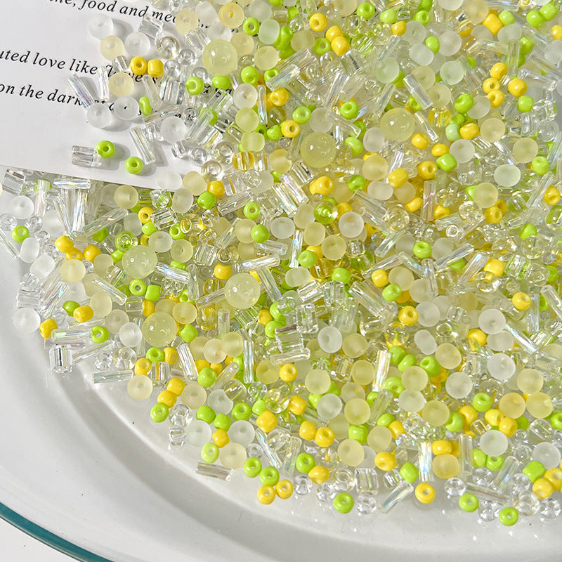 Open at Home-Seed Beads