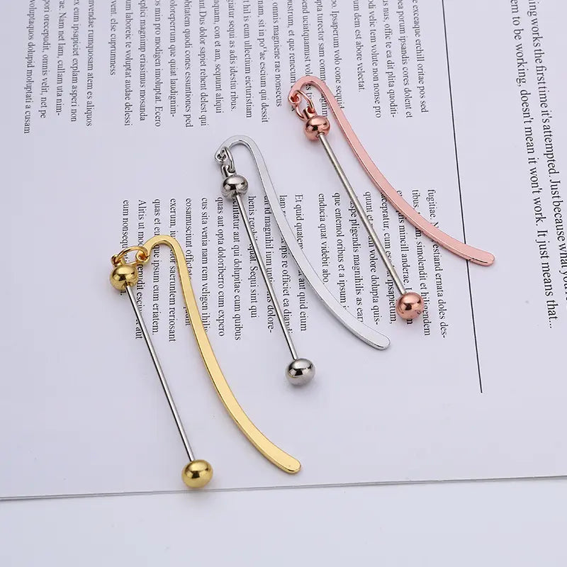 Beadable Lucky Bags -- Open in live -- Pen /Bookmark /Beer Opener /Letter Opener/Comb