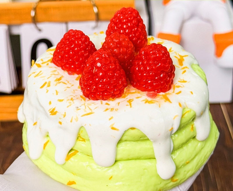 Silicone Squeeze Stress Relief Toy