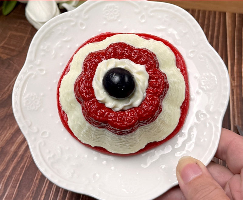 Silicone Squeeze Stress Relief Toy