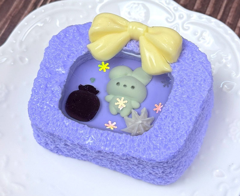 Silicone Squeeze Stress Relief Toy