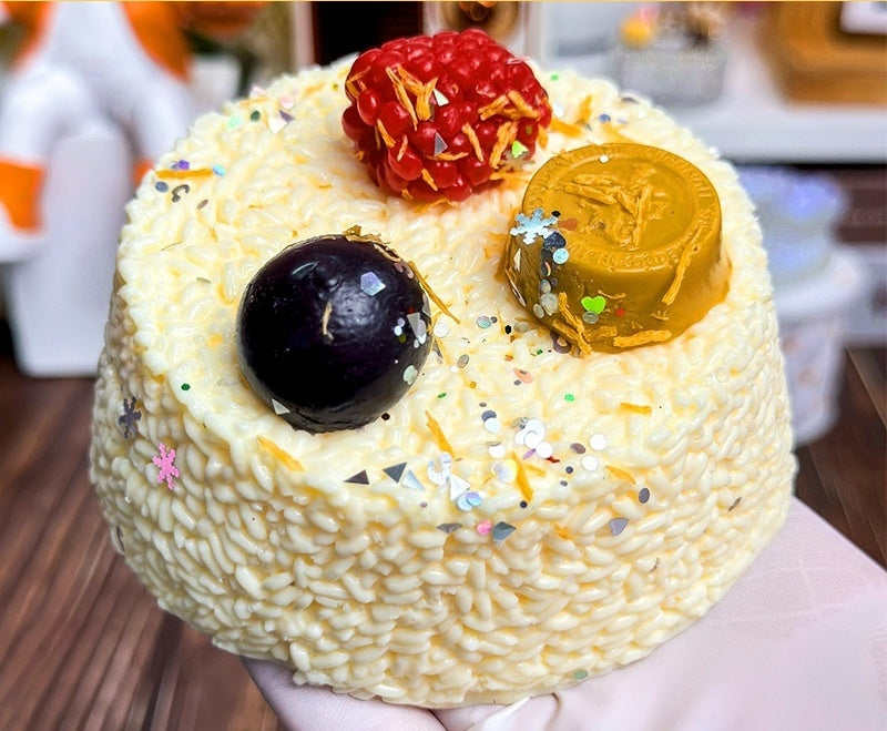 Silicone Squeeze Stress Relief Toy