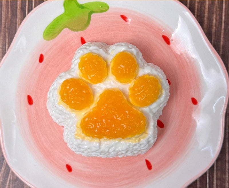 Silicone Squeeze Stress Relief Toy