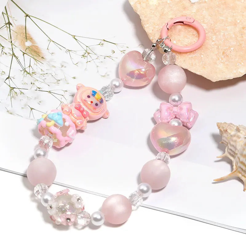 Acrylic Beads Lucky bags-Open in Live -for Pen Chain DIY