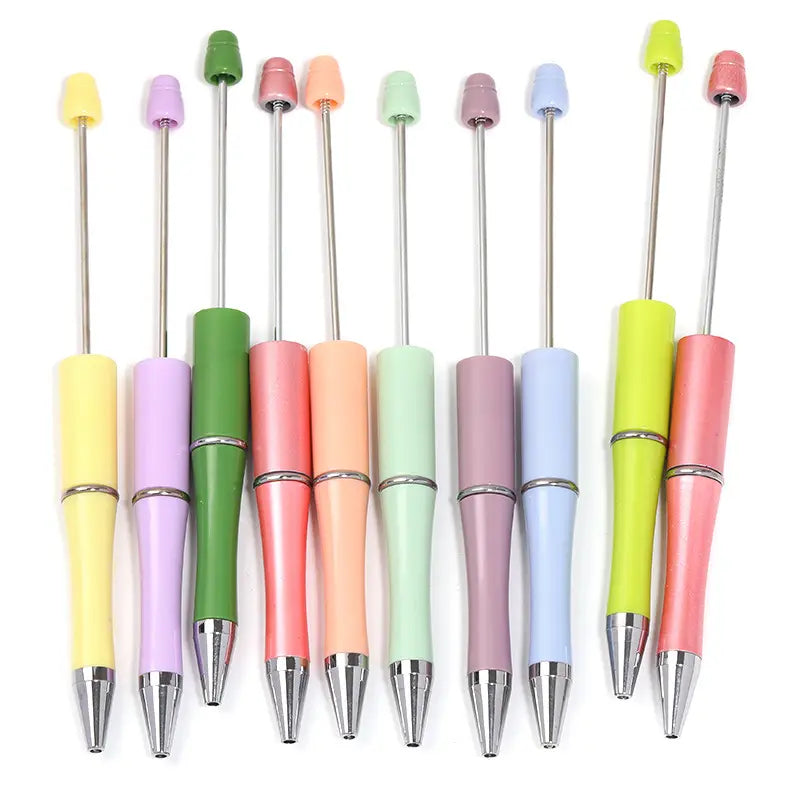 Open at HOME---Beadable DIY pen