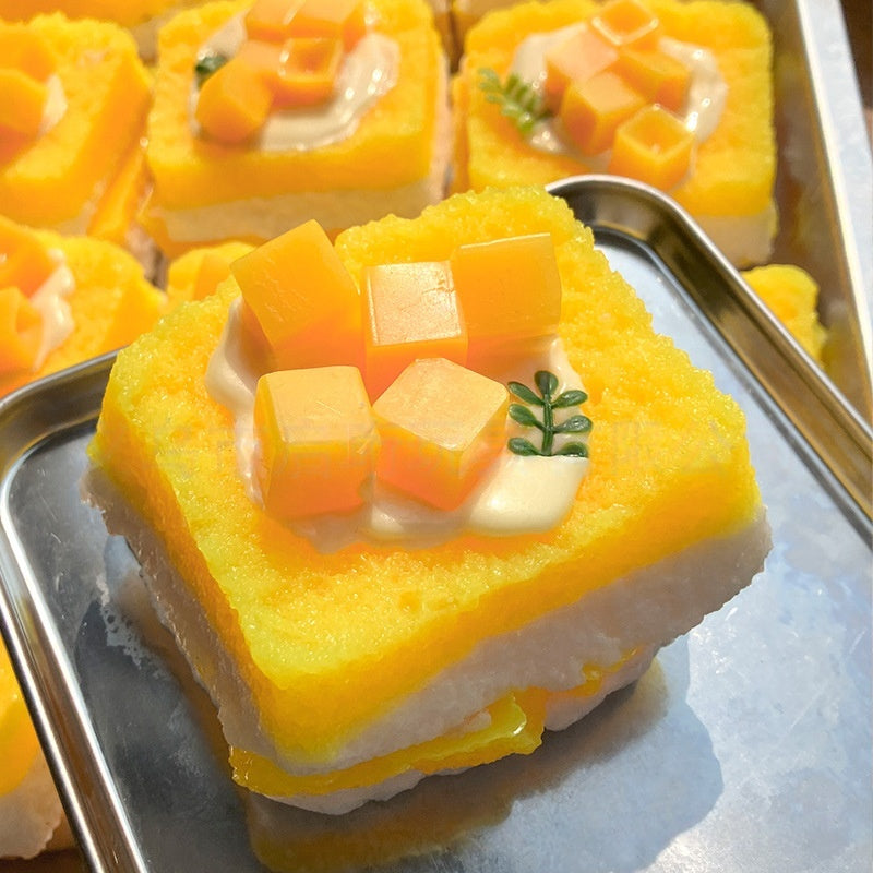 Silicone Squeeze Stress Relief Toy