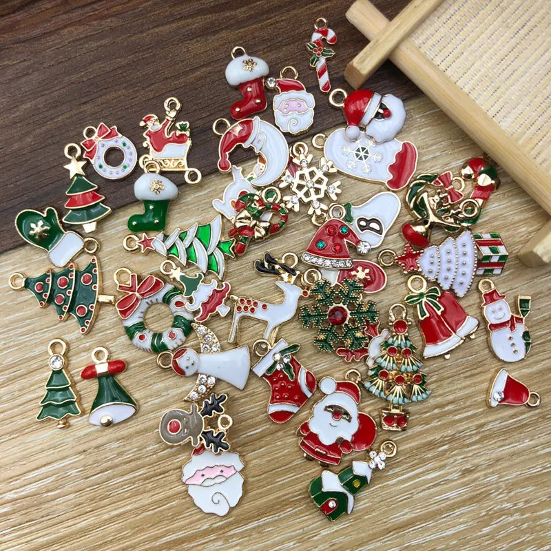 Open in Live——Charm/Pendant Spacer Lucky Bags