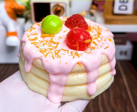 Silicone Squeeze Stress Relief Toy