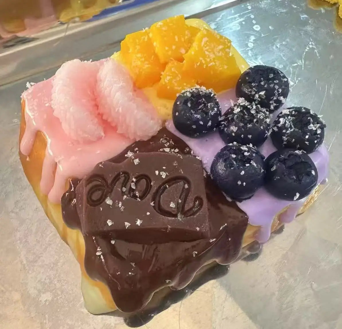 Silicone food - grade simulation squishy toys