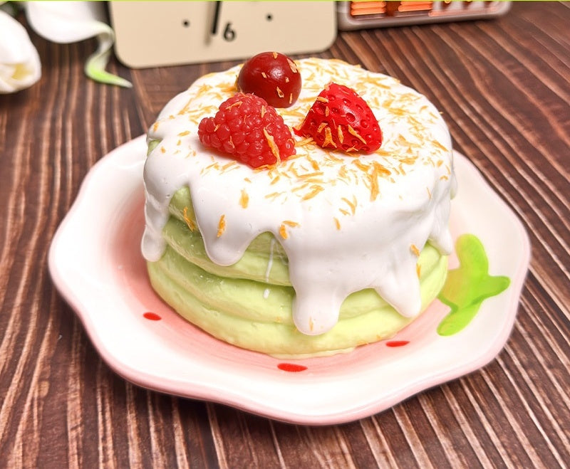 Silicone Squeeze Stress Relief Toy