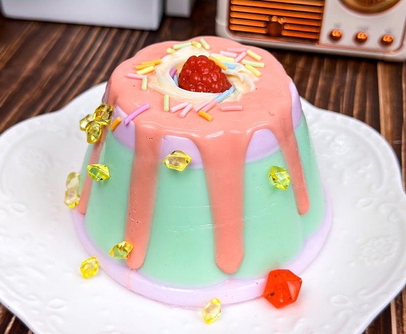 Silicone Squeeze Stress Relief Toy