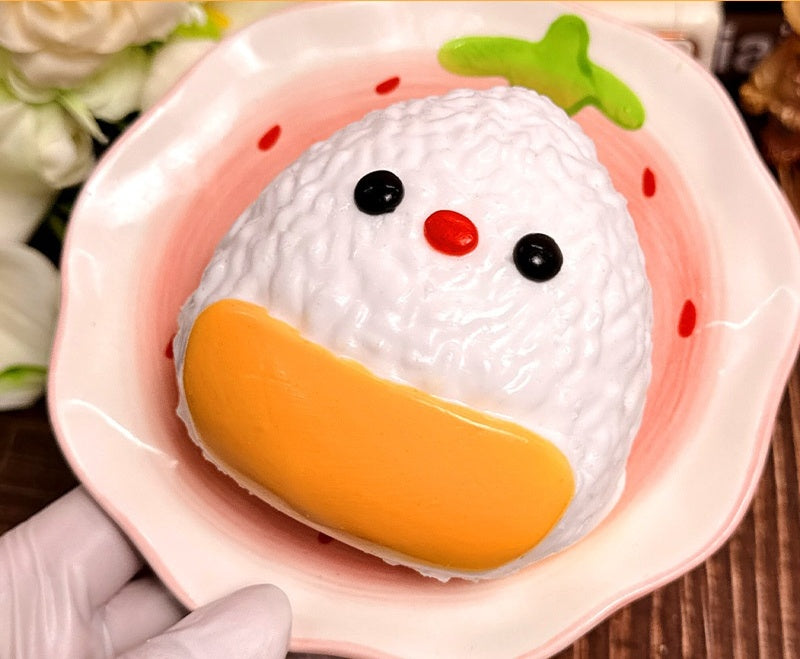 Silicone Squeeze Stress Relief Toy