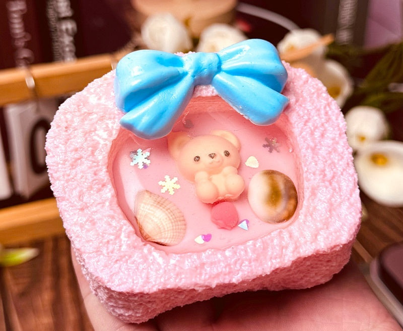 Silicone Squeeze Stress Relief Toy